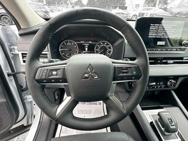 new 2024 Mitsubishi Outlander car, priced at $22,850