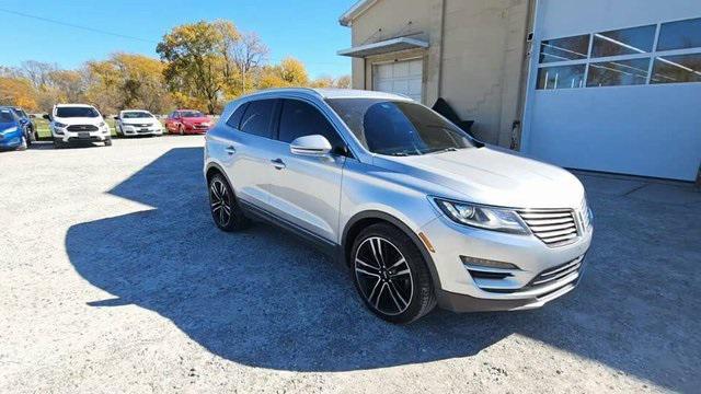 used 2017 Lincoln MKC car, priced at $14,110