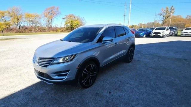 used 2017 Lincoln MKC car, priced at $14,110