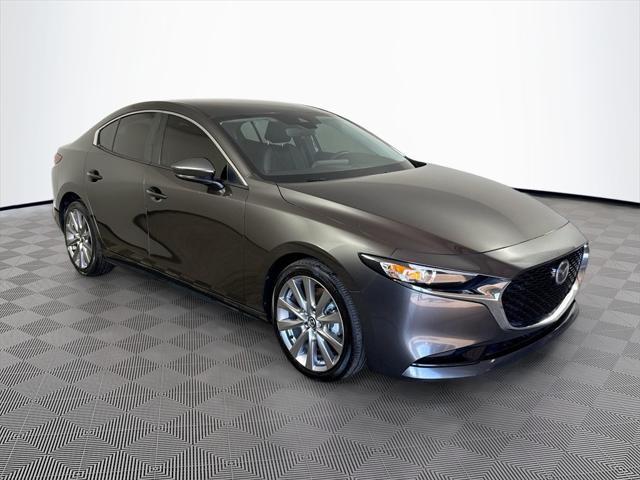 used 2020 Mazda Mazda3 car, priced at $12,405