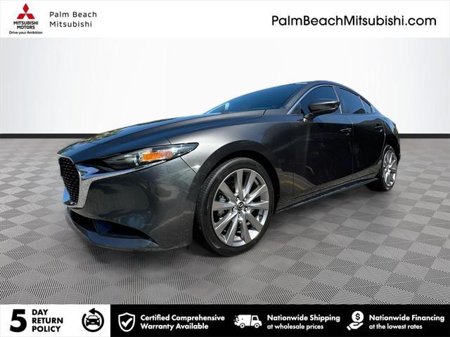 used 2020 Mazda Mazda3 car, priced at $11,934