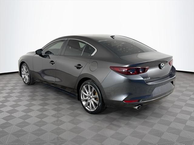 used 2020 Mazda Mazda3 car, priced at $12,405