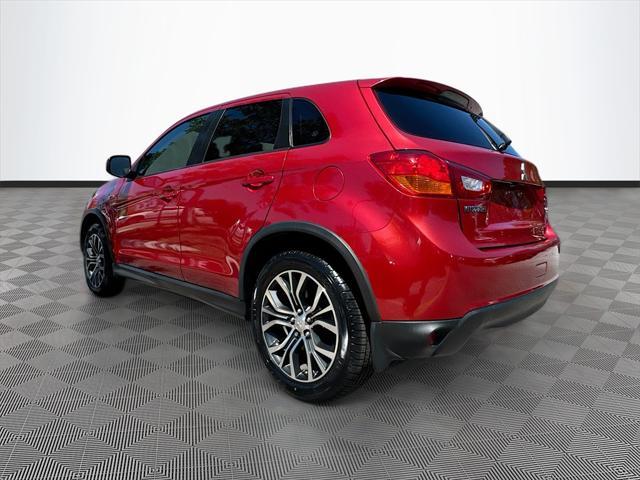 used 2017 Mitsubishi Outlander Sport car, priced at $11,436