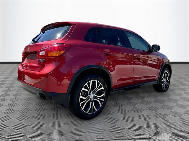 used 2017 Mitsubishi Outlander Sport car, priced at $11,436
