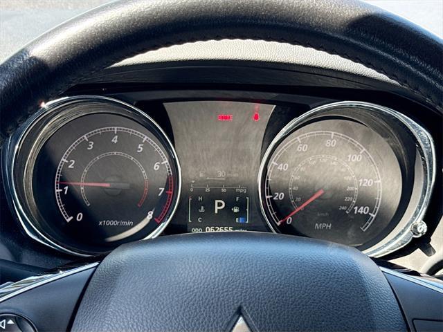 used 2017 Mitsubishi Outlander Sport car, priced at $11,436