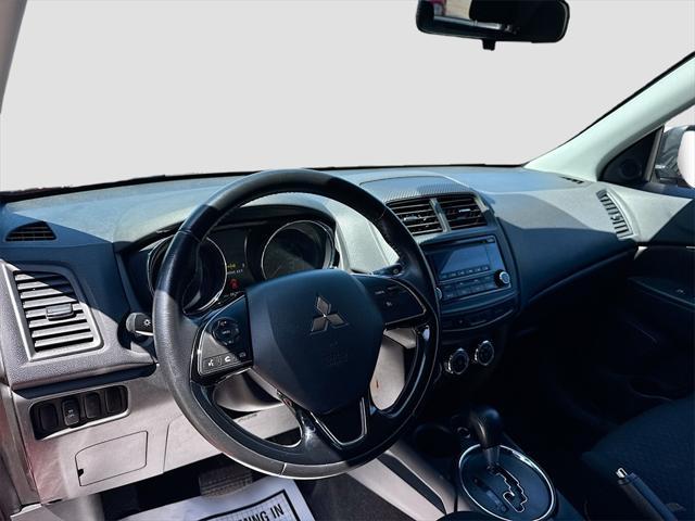 used 2017 Mitsubishi Outlander Sport car, priced at $11,436