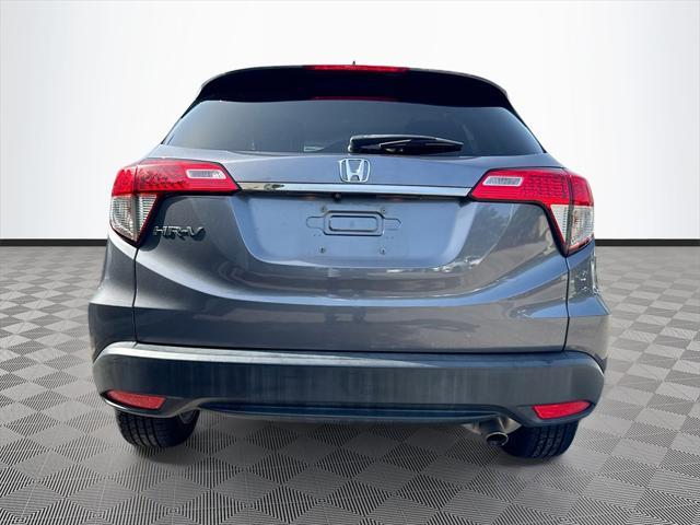 used 2021 Honda HR-V car, priced at $16,268