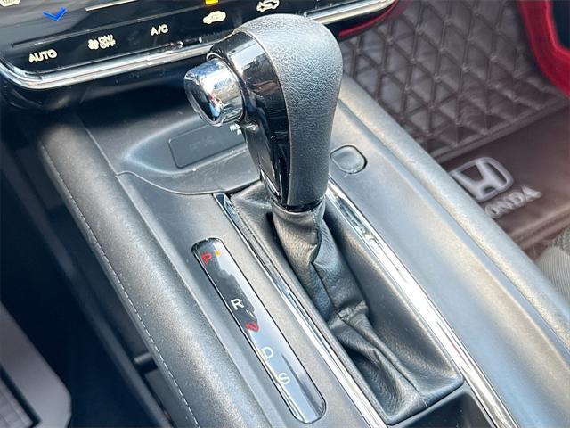 used 2021 Honda HR-V car, priced at $16,268