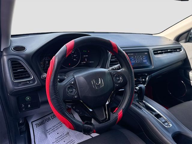 used 2021 Honda HR-V car, priced at $16,268