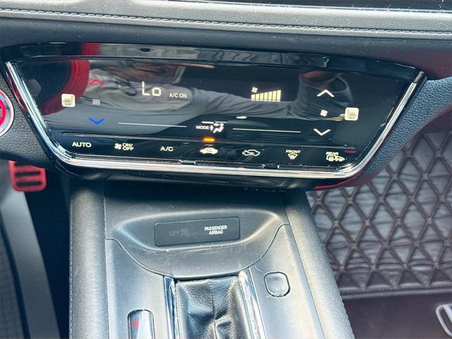 used 2021 Honda HR-V car, priced at $16,268