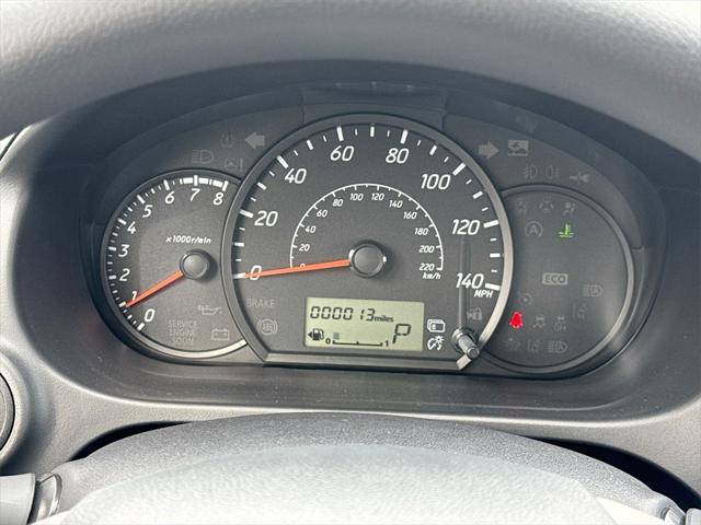 used 2024 Mitsubishi Mirage G4 car, priced at $15,500