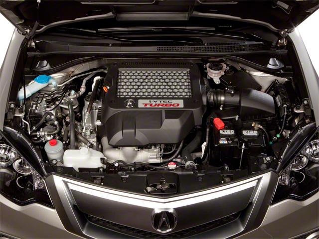 used 2010 Acura RDX car