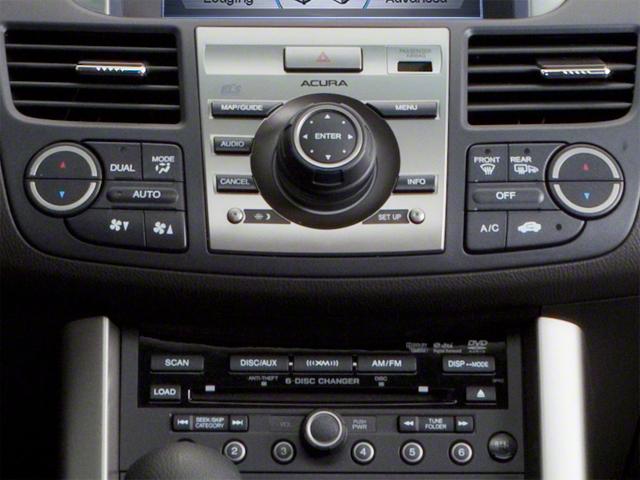 used 2010 Acura RDX car