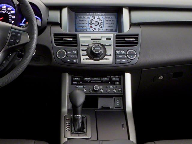 used 2010 Acura RDX car