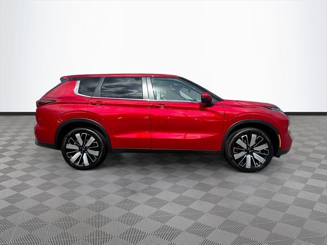 new 2025 Mitsubishi Outlander car, priced at $28,456