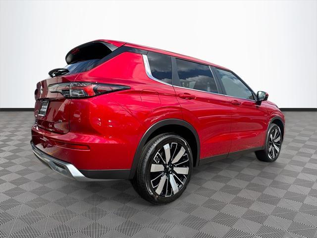 new 2025 Mitsubishi Outlander car, priced at $28,456
