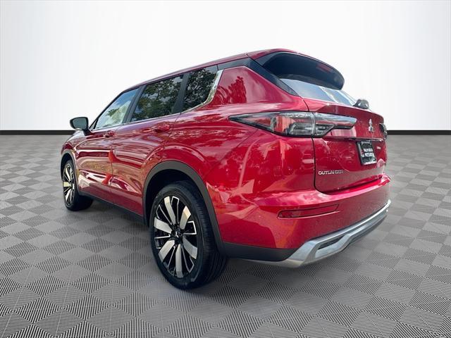 new 2025 Mitsubishi Outlander car, priced at $28,456