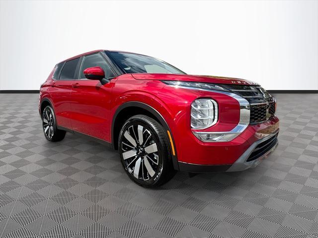 new 2025 Mitsubishi Outlander car, priced at $28,456