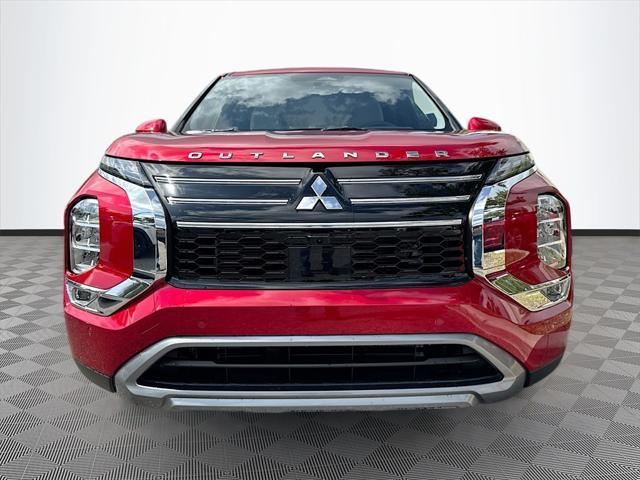 new 2025 Mitsubishi Outlander car, priced at $28,456