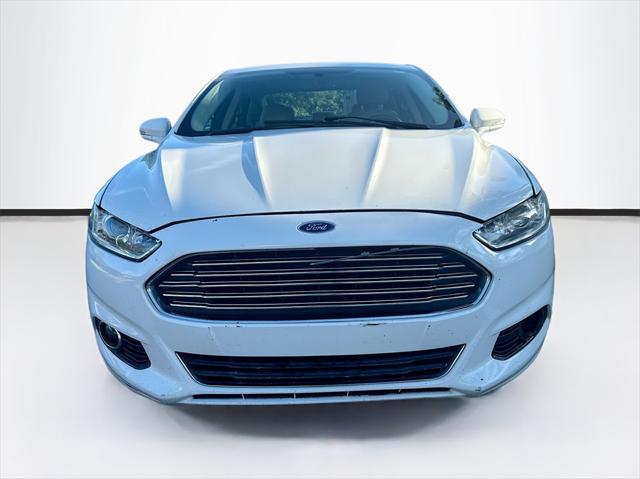 used 2015 Ford Fusion car, priced at $5,531