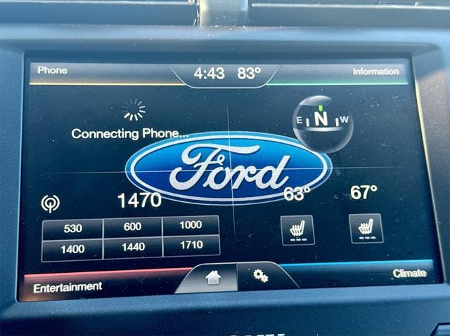 used 2015 Ford Fusion car, priced at $5,531