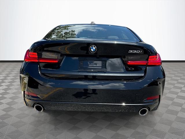 used 2024 BMW 330 car