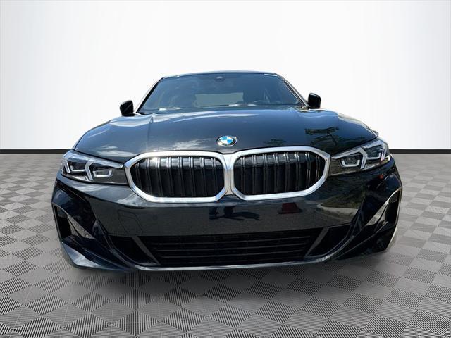 used 2024 BMW 330 car