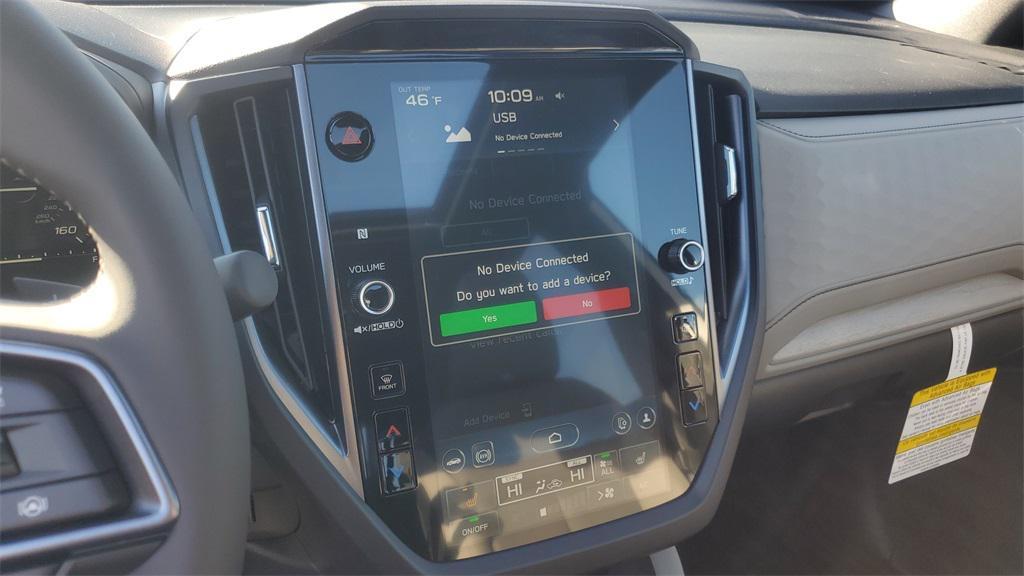 new 2025 Subaru Forester Hybrid car, priced at $43,310