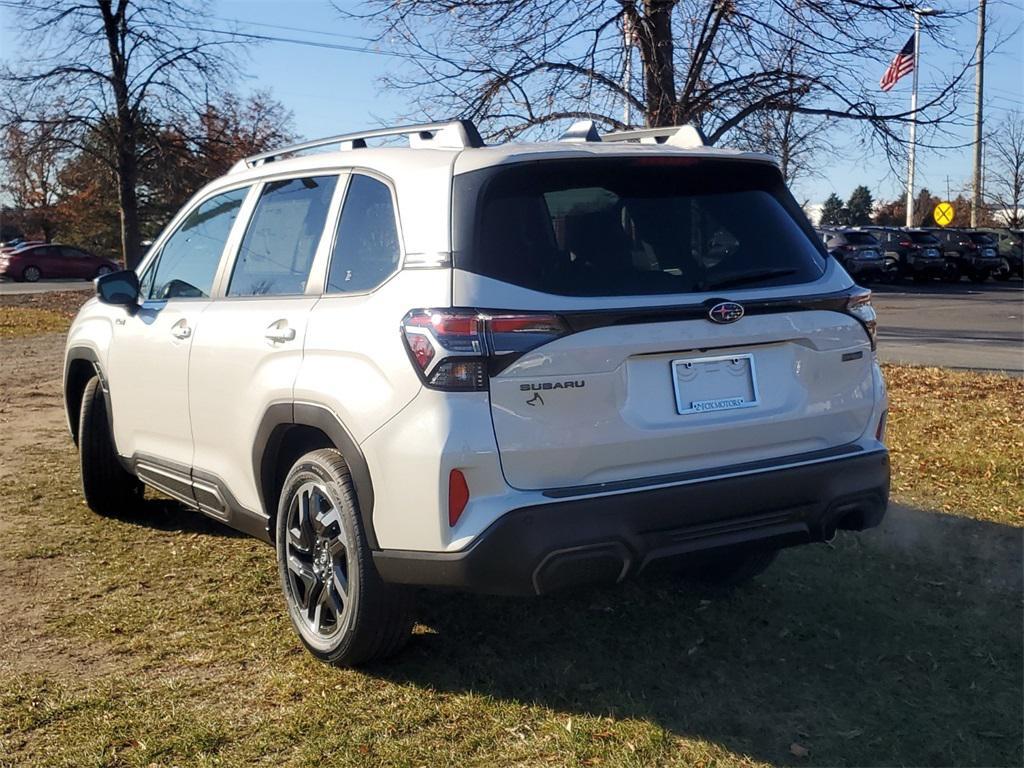 new 2025 Subaru Forester Hybrid car, priced at $43,310