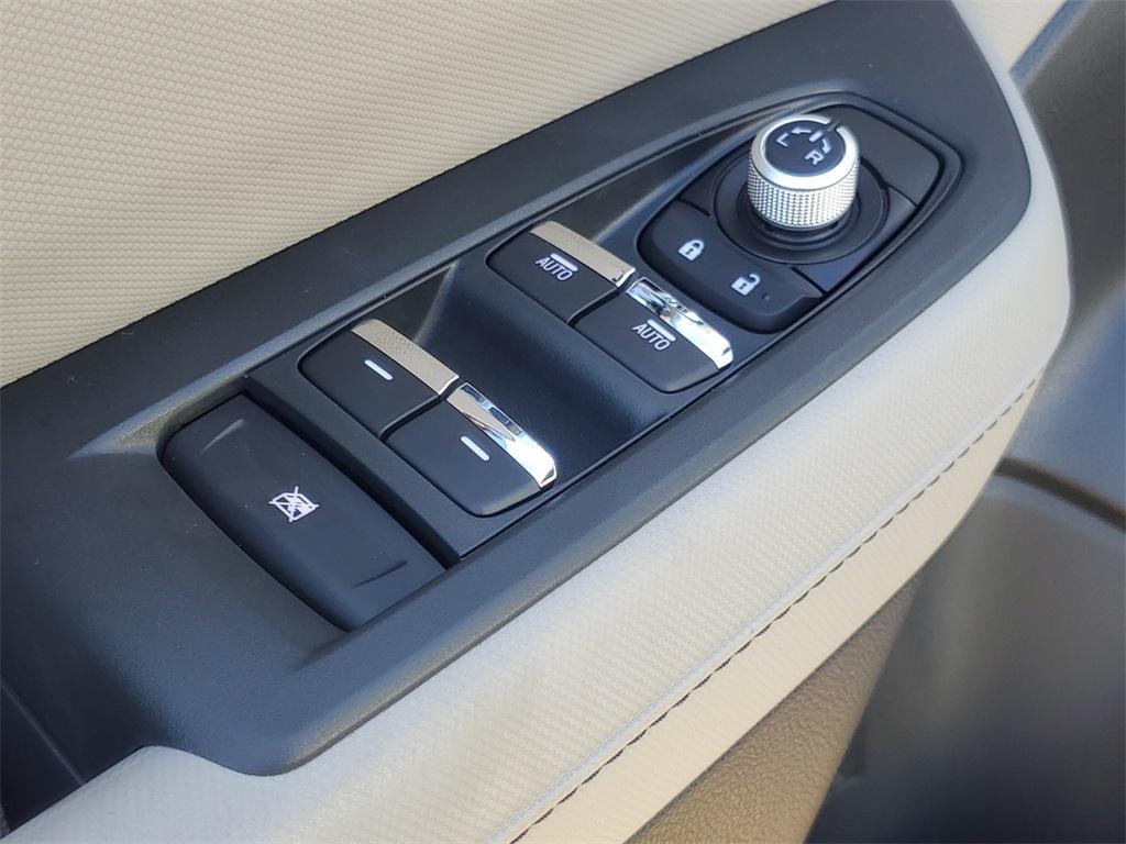 new 2025 Subaru Forester Hybrid car, priced at $43,310