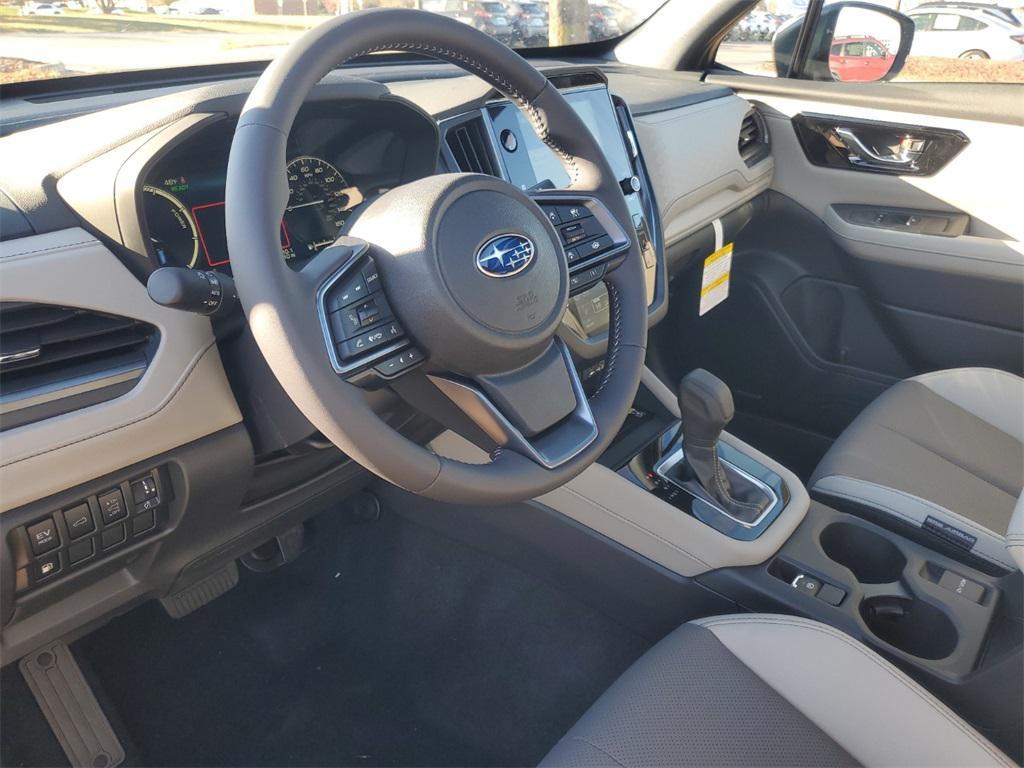 new 2025 Subaru Forester Hybrid car, priced at $43,310