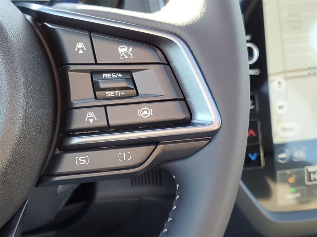 new 2025 Subaru Forester Hybrid car, priced at $43,310