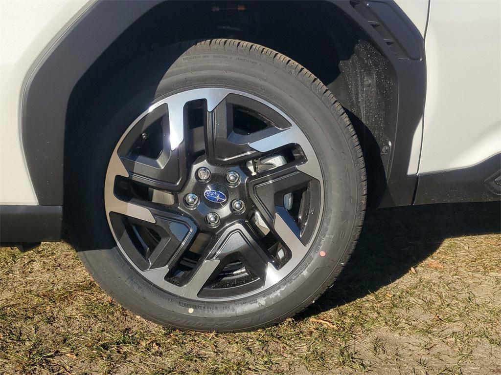 new 2025 Subaru Forester Hybrid car, priced at $43,310