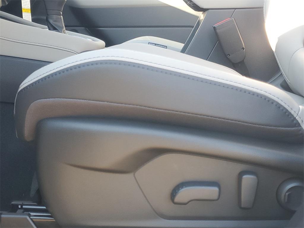 new 2025 Subaru Forester Hybrid car, priced at $43,310