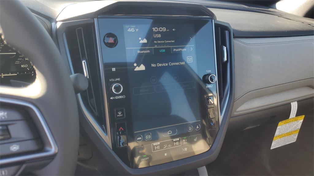 new 2025 Subaru Forester Hybrid car, priced at $43,310