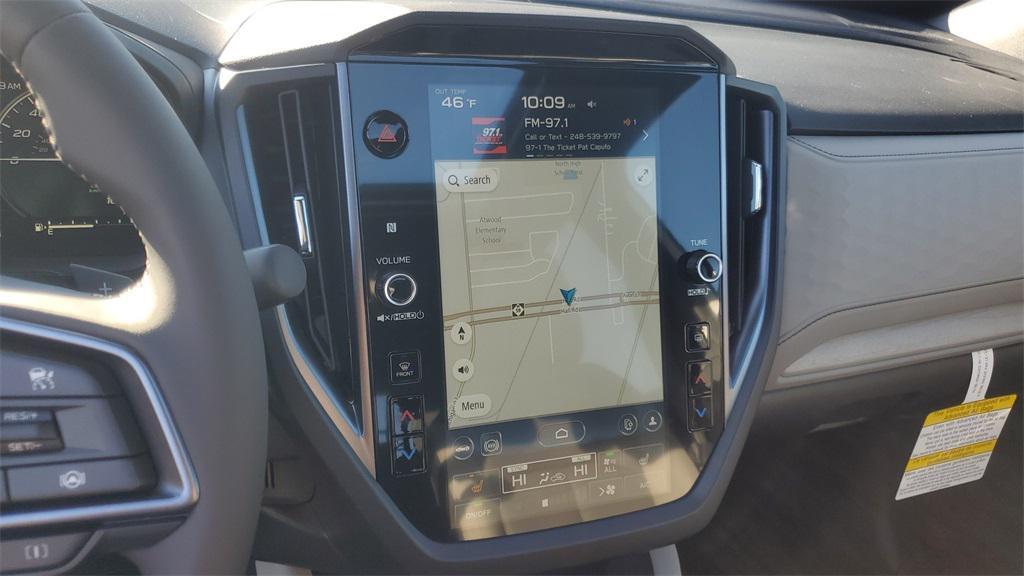 new 2025 Subaru Forester Hybrid car, priced at $43,310