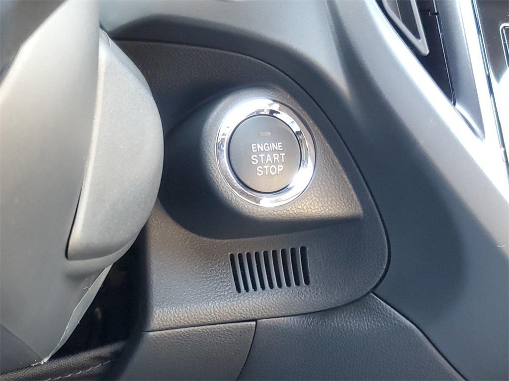 new 2025 Subaru Forester Hybrid car, priced at $43,310