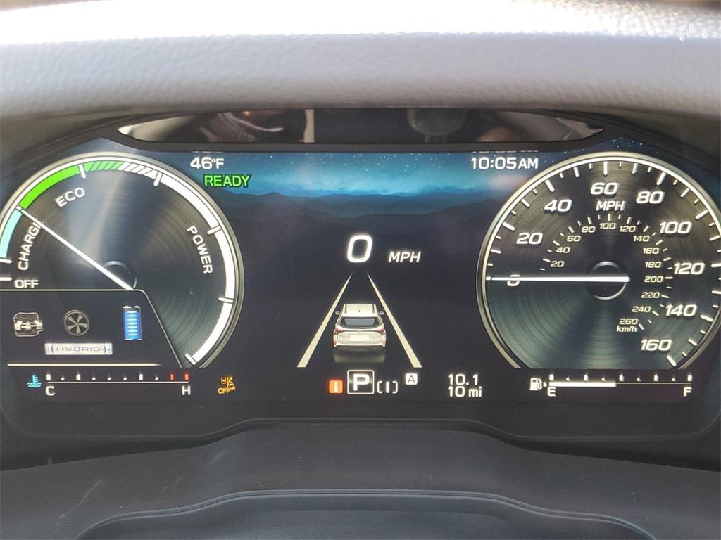 new 2025 Subaru Forester Hybrid car, priced at $43,310