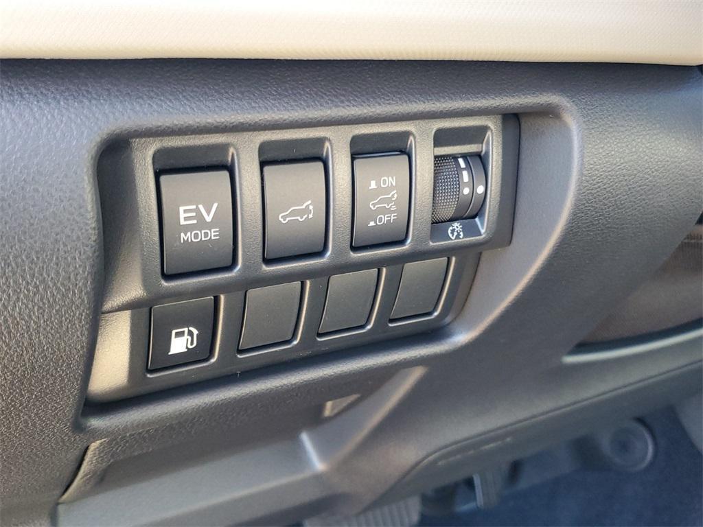 new 2025 Subaru Forester Hybrid car, priced at $43,310