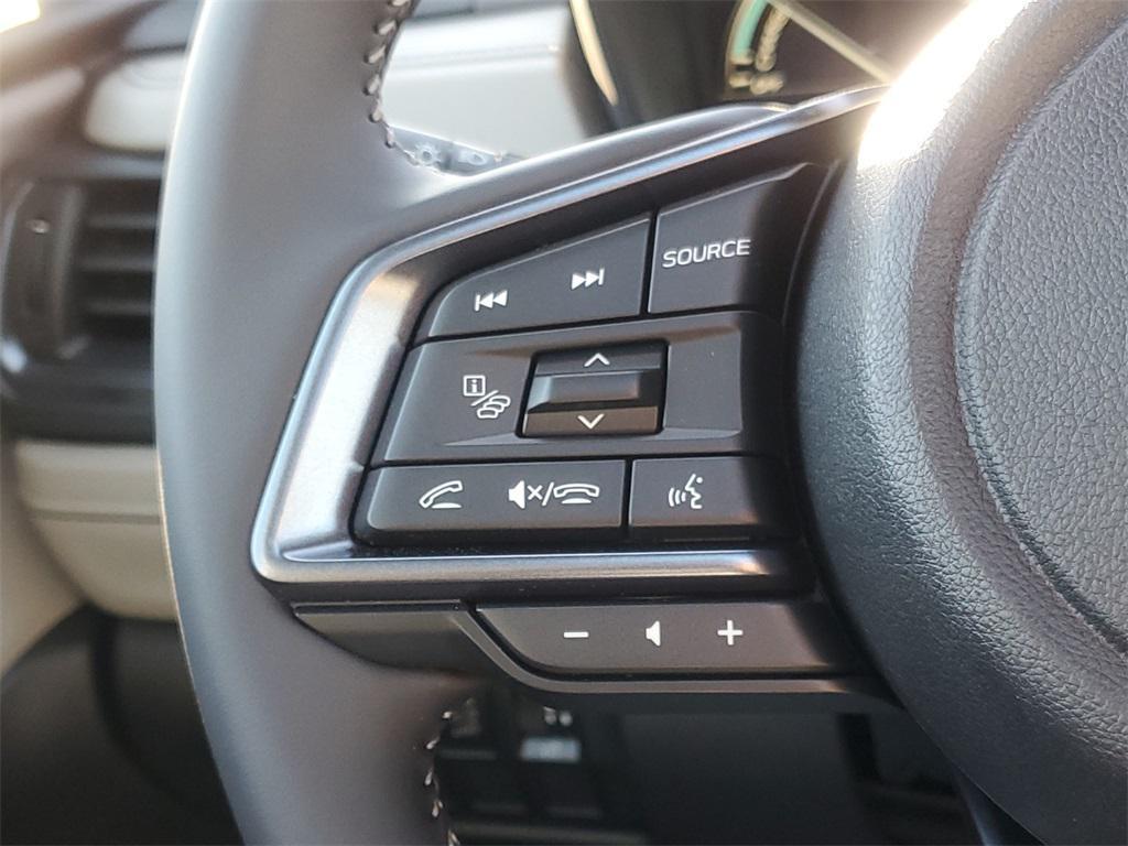 new 2025 Subaru Forester Hybrid car, priced at $43,310