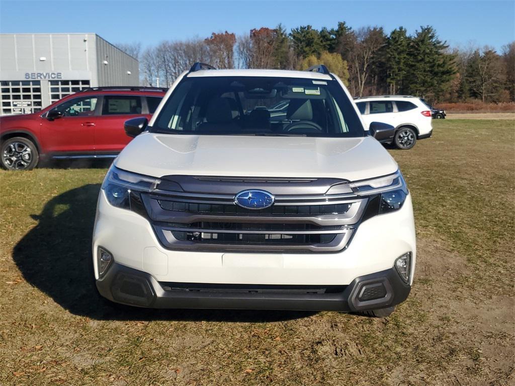 new 2025 Subaru Forester Hybrid car, priced at $43,310