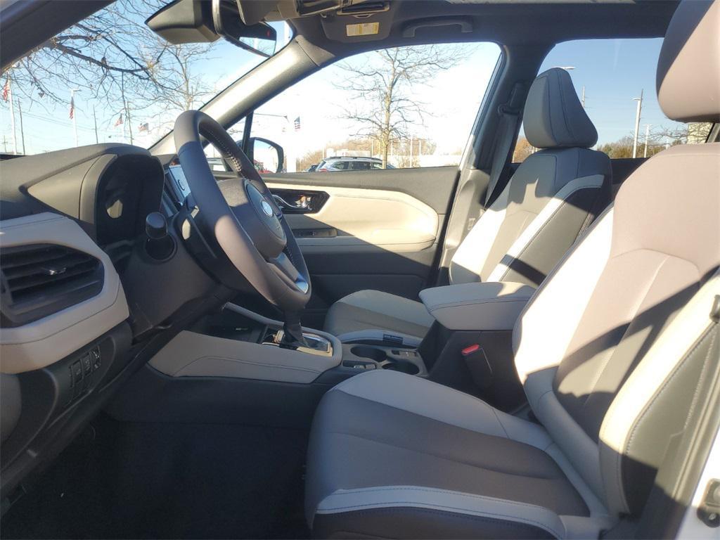 new 2025 Subaru Forester Hybrid car, priced at $43,310