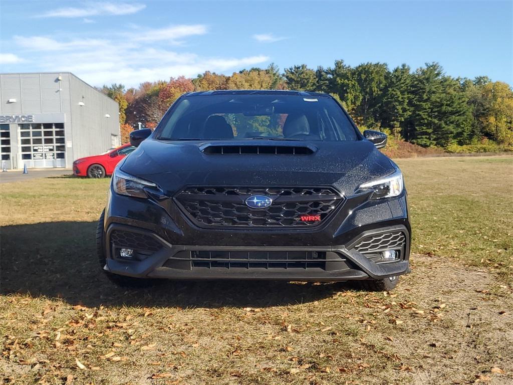 new 2025 Subaru WRX car, priced at $41,723