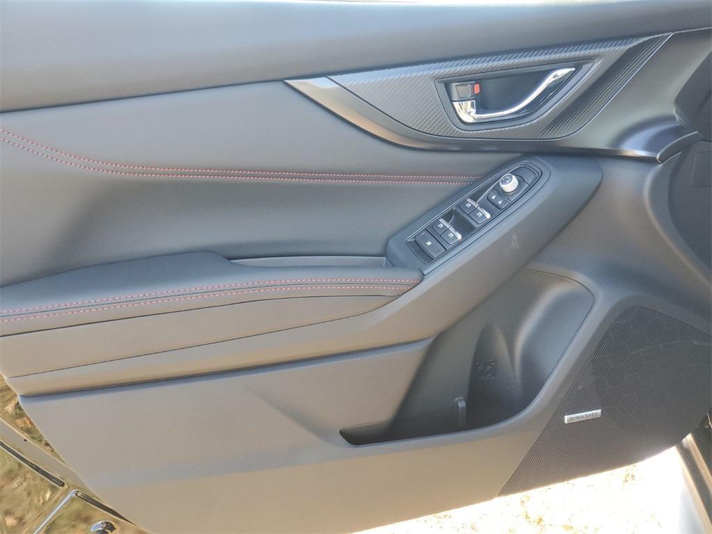 new 2025 Subaru WRX car, priced at $41,723