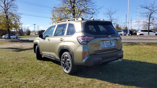 new 2025 Subaru Forester car, priced at $38,381