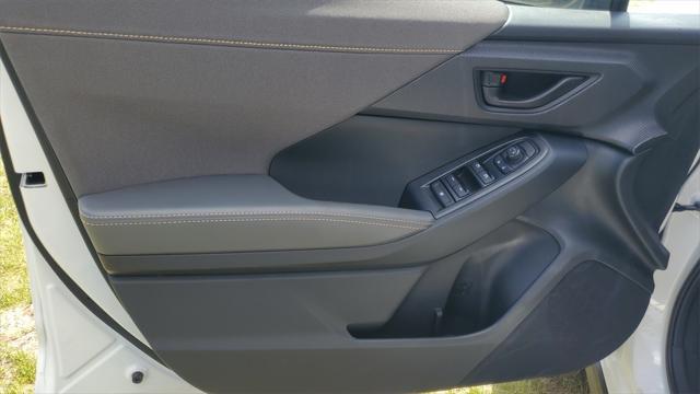 new 2025 Subaru Crosstrek car, priced at $33,972