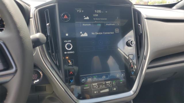 new 2025 Subaru Crosstrek car, priced at $33,972