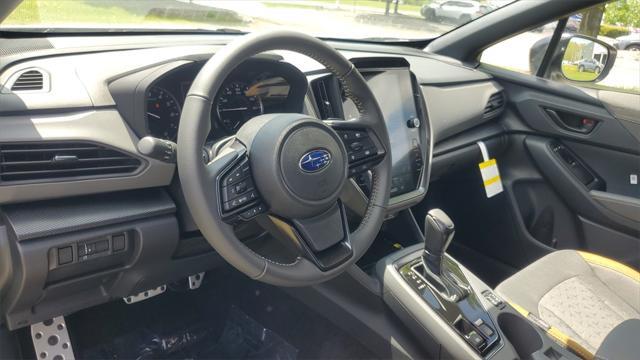 new 2025 Subaru Crosstrek car, priced at $33,972