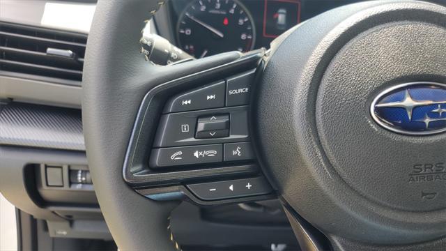 new 2025 Subaru Crosstrek car, priced at $33,972
