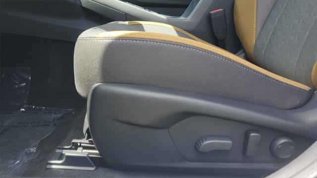 new 2025 Subaru Crosstrek car, priced at $33,972